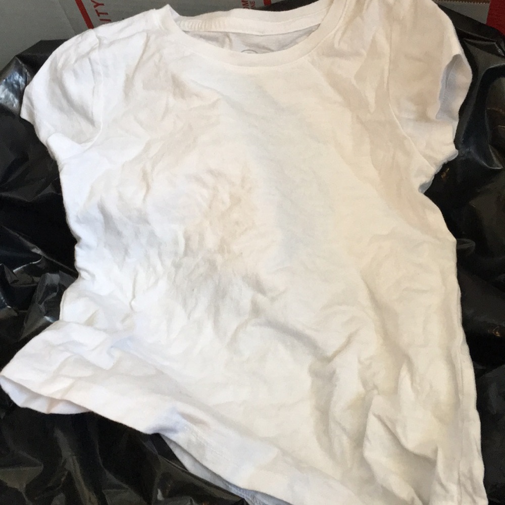 Classic wonder nation tee small